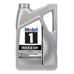 Mobil 1 Truck & SUV